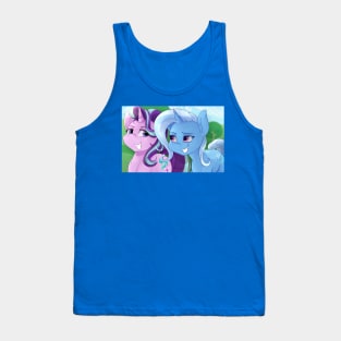 Gossip Gals Tank Top